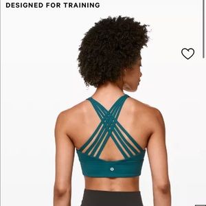 Lululemon free to be moved sports bra